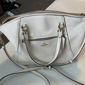 Coach prairie satchel